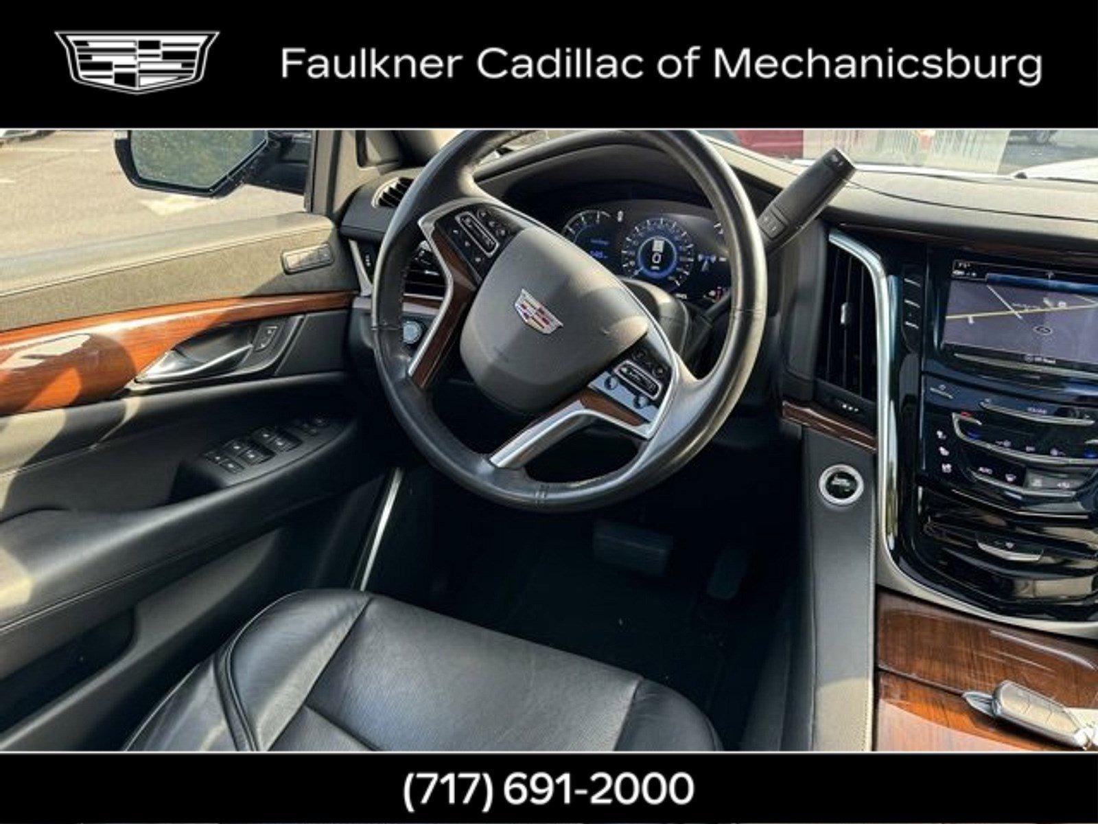 2019 Cadillac Escalade ESV Vehicle Photo in MECHANICSBURG, PA 17050-1707