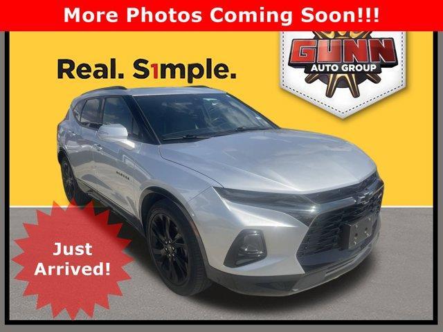 2019 Chevrolet Blazer Vehicle Photo in SELMA, TX 78154-1460