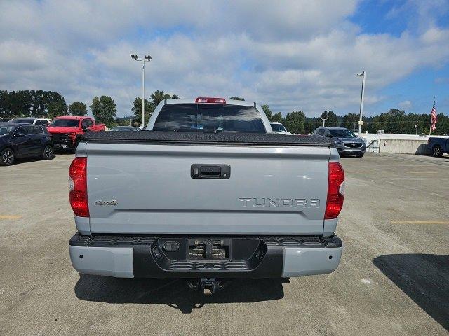 2018 Toyota Tundra 4WD Vehicle Photo in PUYALLUP, WA 98371-4149