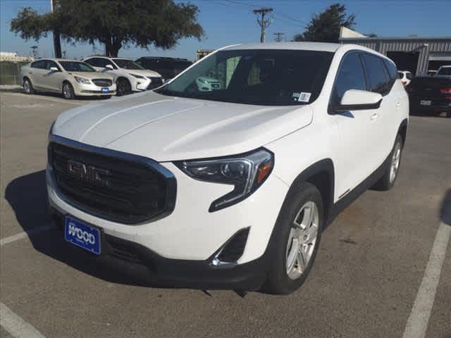 2018 GMC Terrain Vehicle Photo in Decatur, TX 76234