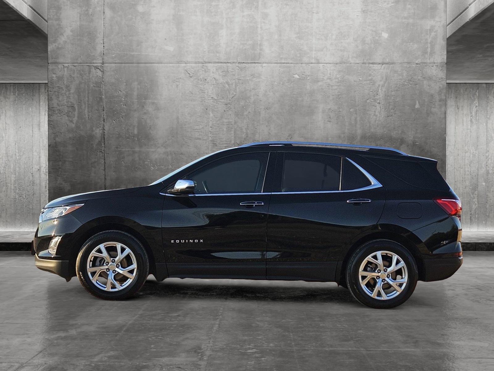 2020 Chevrolet Equinox Vehicle Photo in WACO, TX 76710-2592