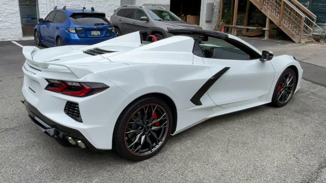 2024 Chevrolet Corvette Stingray Vehicle Photo in PITTSBURGH, PA 15226-1209