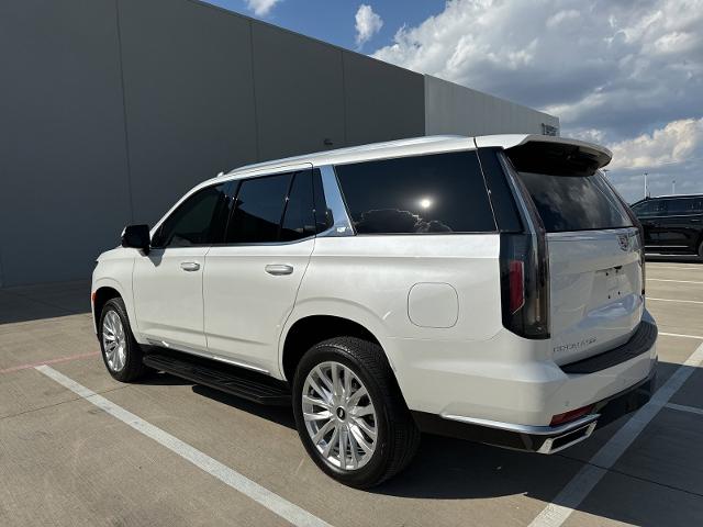 2024 Cadillac Escalade Vehicle Photo in TERRELL, TX 75160-3007