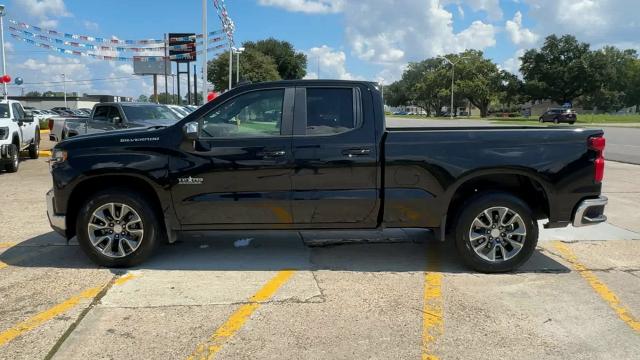 2019 Chevrolet Silverado 1500 Vehicle Photo in BATON ROUGE, LA 70806-4466