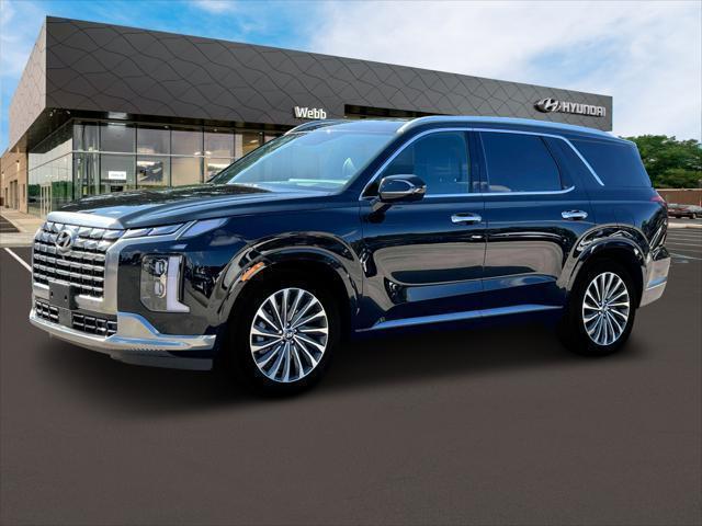 2025 Hyundai PALISADE Vehicle Photo in Merrillville, IN 46410