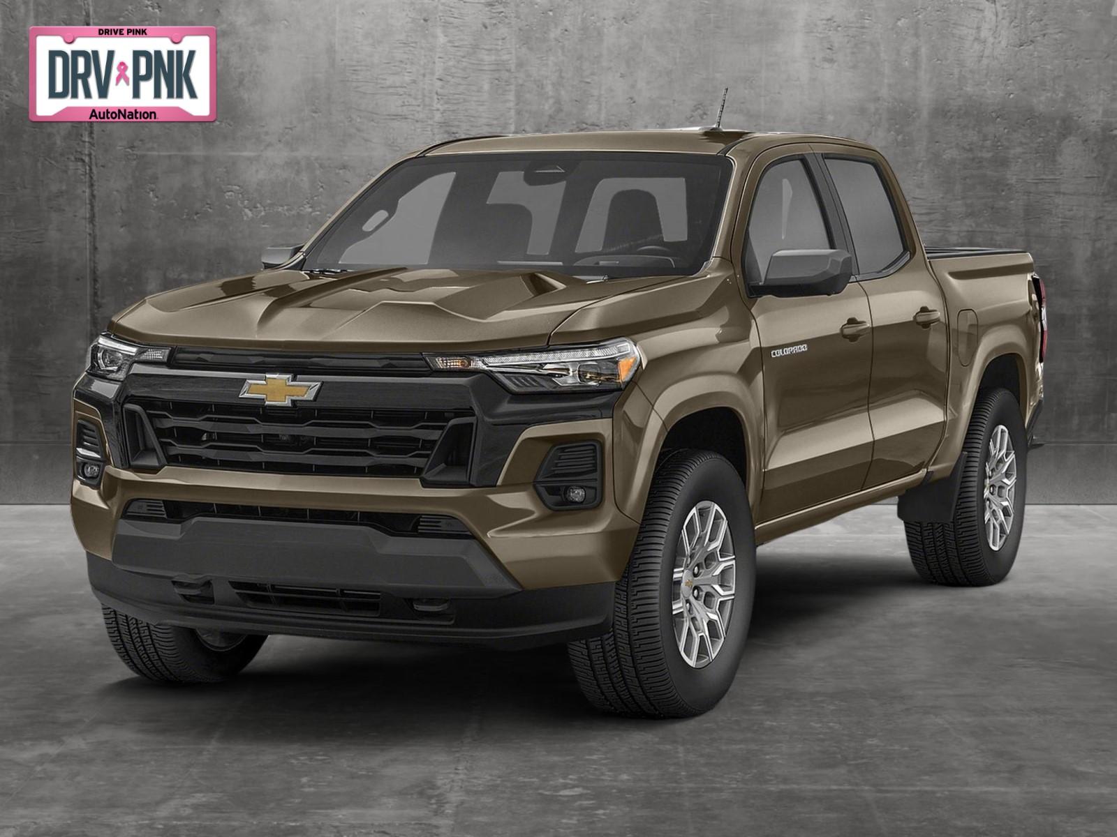 2024 Chevrolet Colorado Vehicle Photo in MIAMI, FL 33172-3015