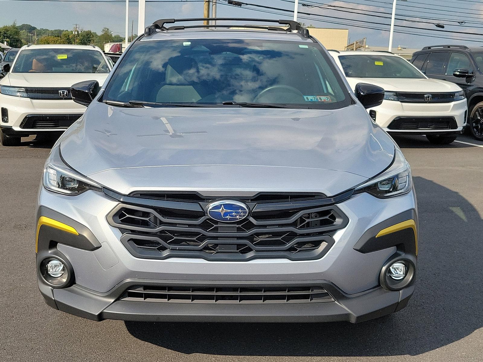 2024 Subaru Crosstrek Vehicle Photo in Harrisburg, PA 17111