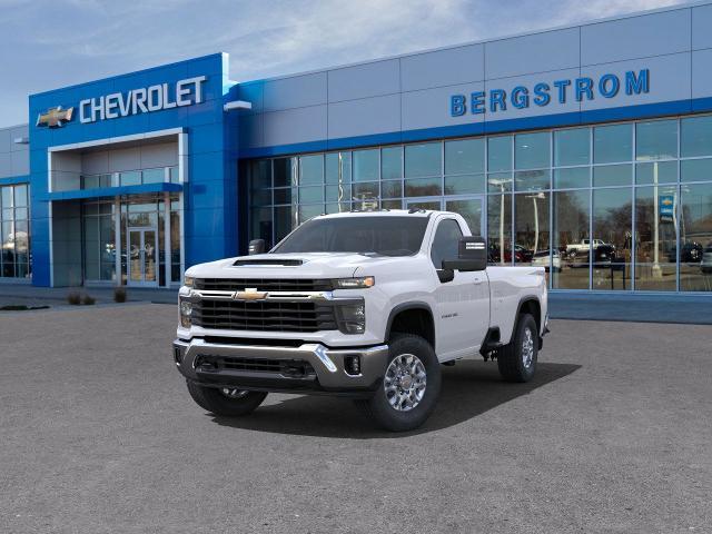 2025 Chevrolet Silverado 2500 HD Vehicle Photo in MIDDLETON, WI 53562-1492