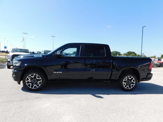 2025 Ram 1500 Vehicle Photo in Gatesville, TX 76528