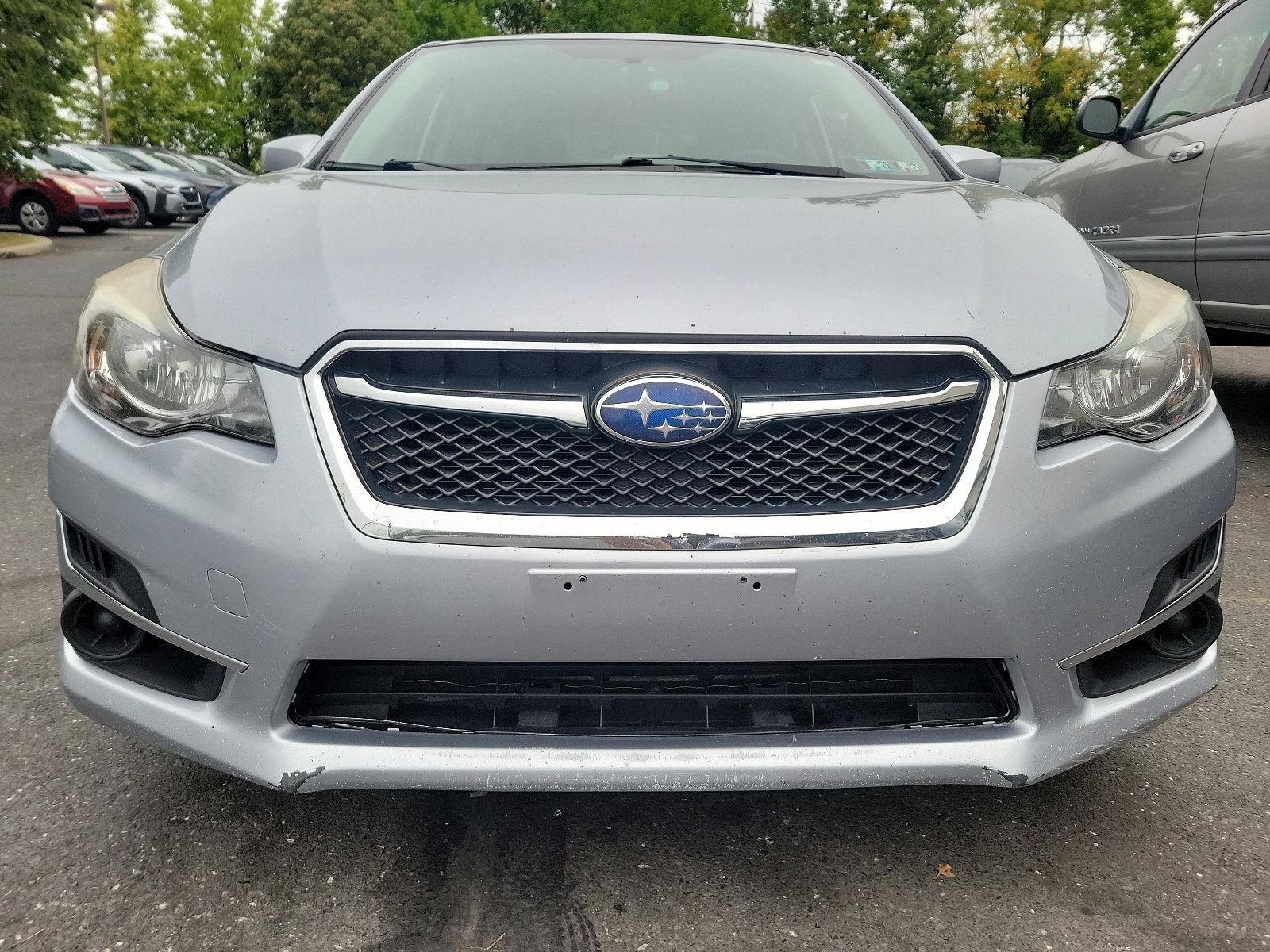 2016 Subaru Impreza Wagon Vehicle Photo in BETHLEHEM, PA 18017