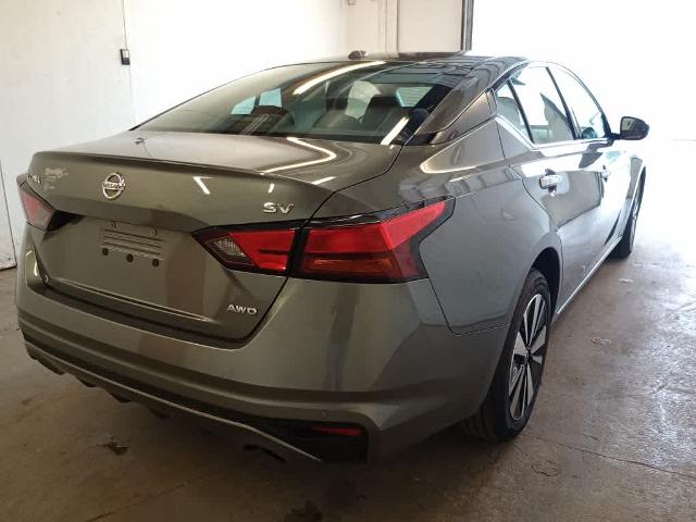 2020 Nissan Altima Vehicle Photo in RED SPRINGS, NC 28377-1640