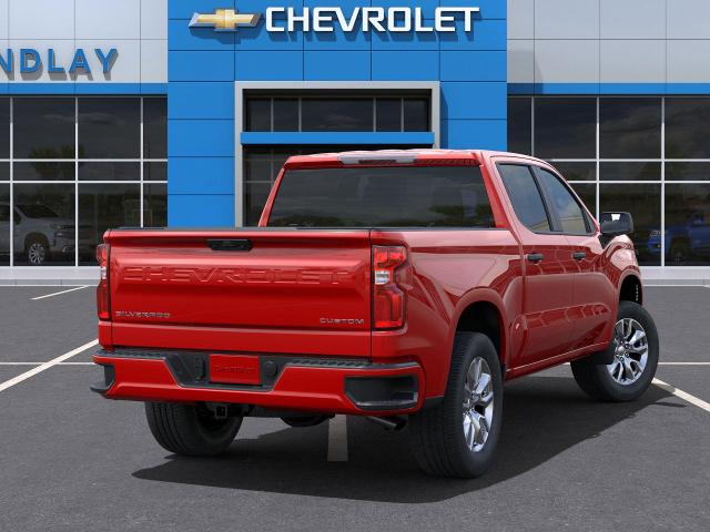 2024 Chevrolet Silverado 1500 Vehicle Photo in LAS VEGAS, NV 89118-3267