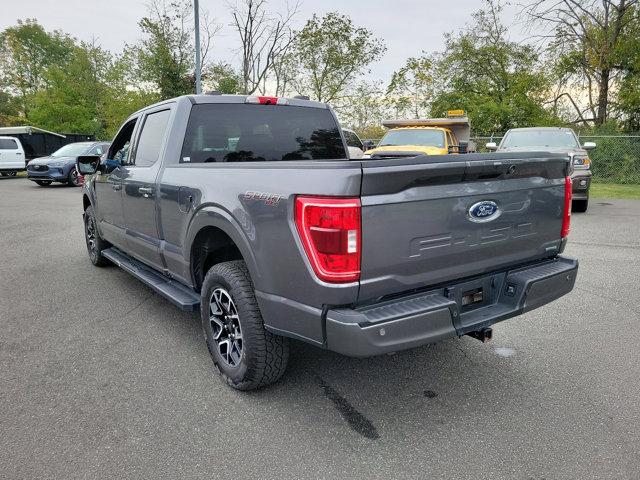 2021 Ford F-150 Vehicle Photo in Boyertown, PA 19512