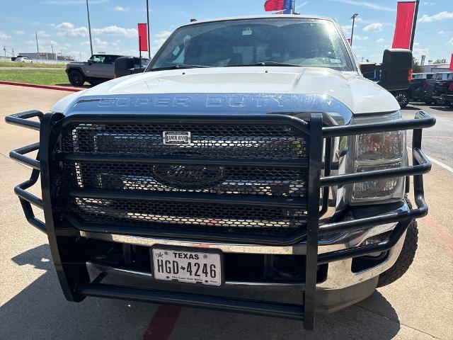 Used 2012 Ford F-250 Super Duty XL with VIN 1FT7W2BT8CEC21644 for sale in Killeen, TX