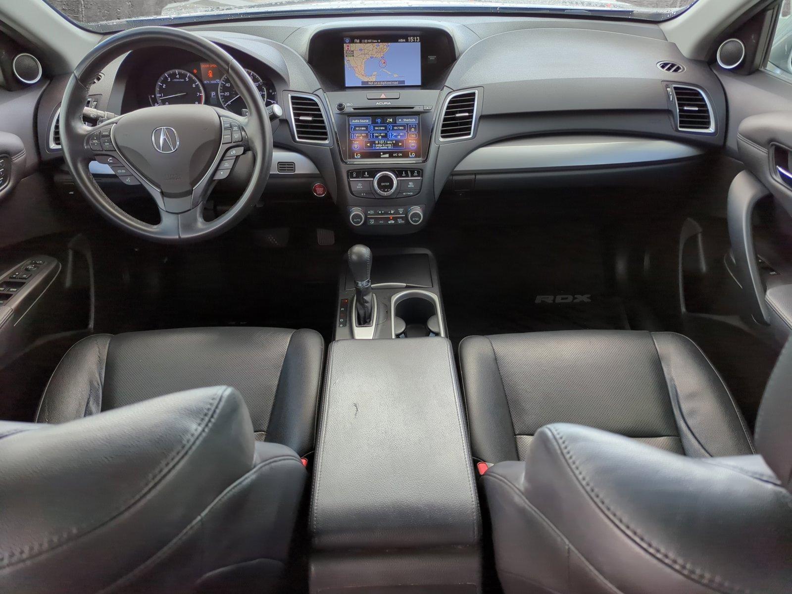 2017 Acura RDX Vehicle Photo in Ft. Myers, FL 33907