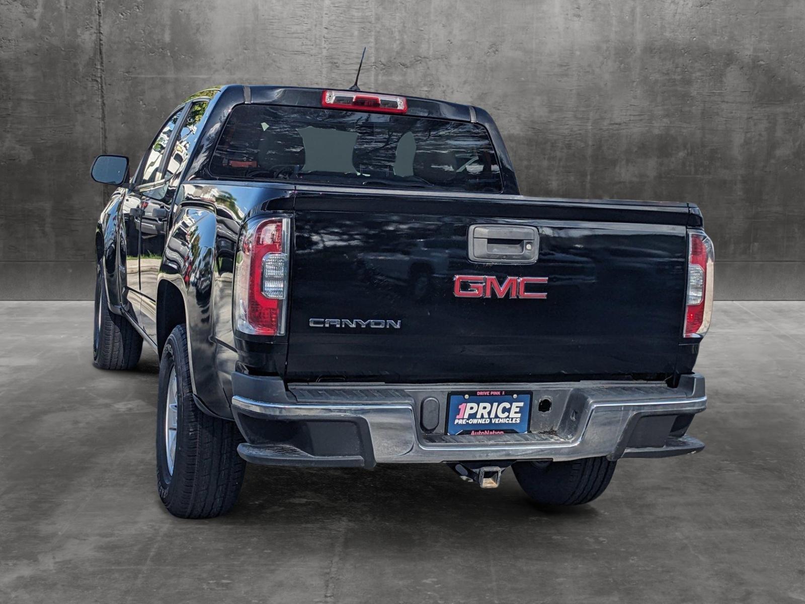 2019 GMC Canyon Vehicle Photo in Jacksonville, FL 32244