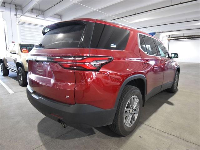 2022 Chevrolet Traverse Vehicle Photo in LAS VEGAS, NV 89118-3267