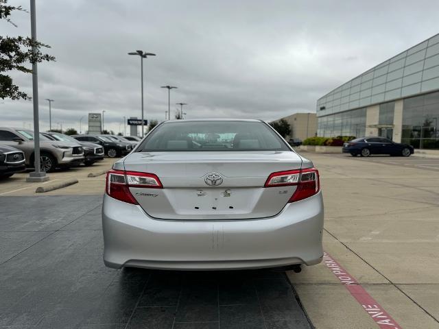 2013 Toyota Camry Vehicle Photo in Grapevine, TX 76051