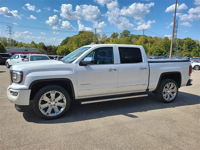 2018 GMC Sierra 1500 Vehicle Photo in MILFORD, OH 45150-1684