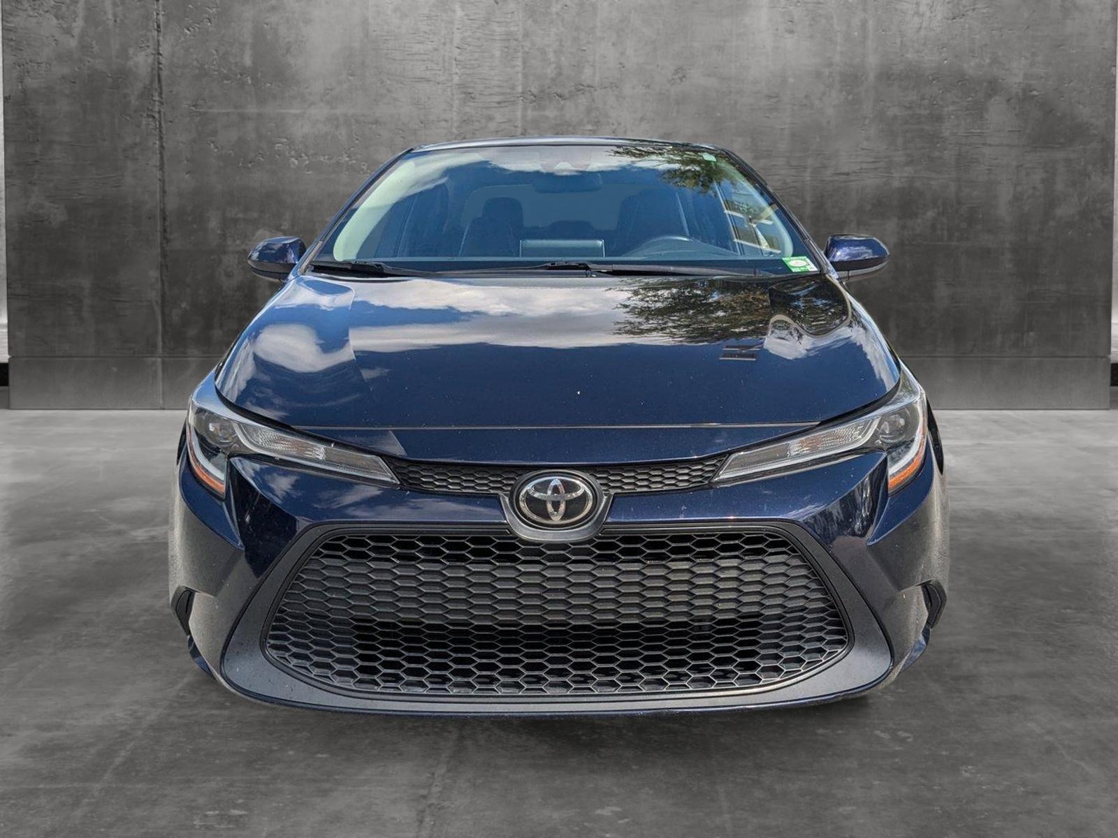 2021 Toyota Corolla Vehicle Photo in Winter Park, FL 32792