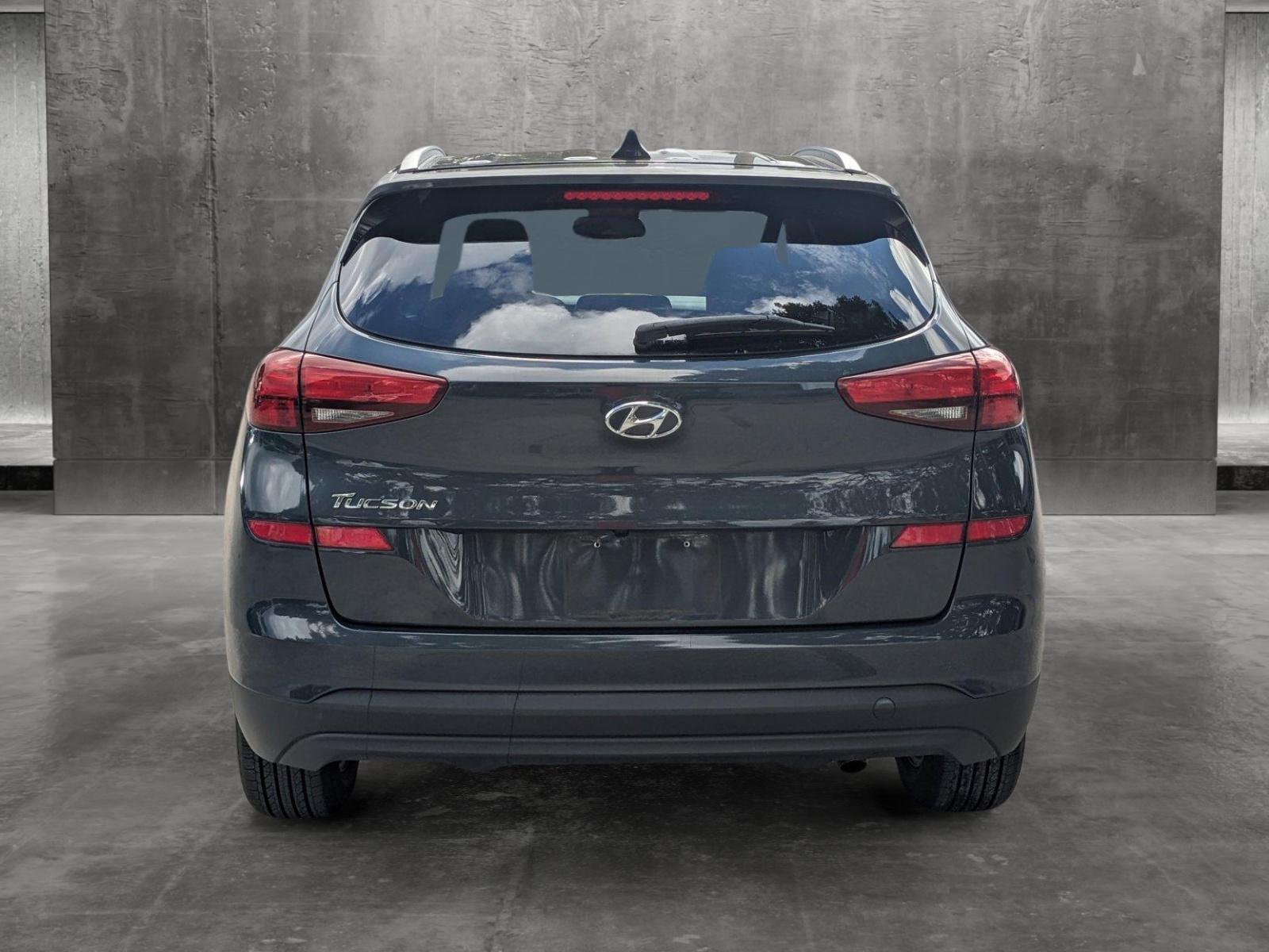 2019 Hyundai Tucson Vehicle Photo in GREENACRES, FL 33463-3207