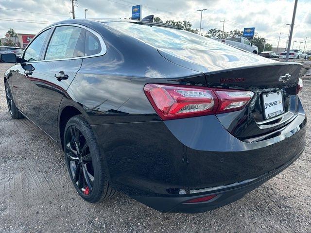 2025 Chevrolet Malibu Vehicle Photo in SAUK CITY, WI 53583-1301