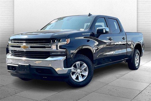 2021 Chevrolet Silverado 1500 Vehicle Photo in INDEPENDENCE, MO 64055-1314