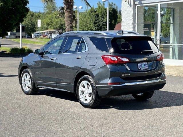 2021 Chevrolet Equinox Vehicle Photo in NEWBERG, OR 97132-1927