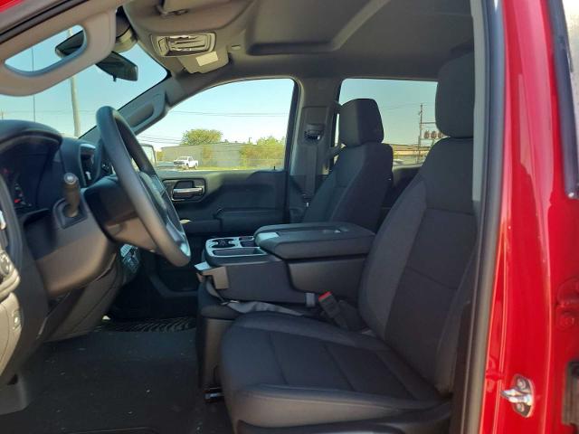 2025 Chevrolet Silverado 1500 Vehicle Photo in MIDLAND, TX 79703-7718