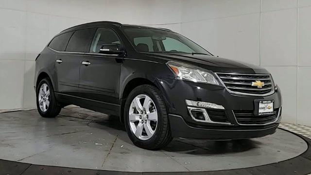 2017 Chevrolet Traverse Vehicle Photo in JOLIET, IL 60435-8135