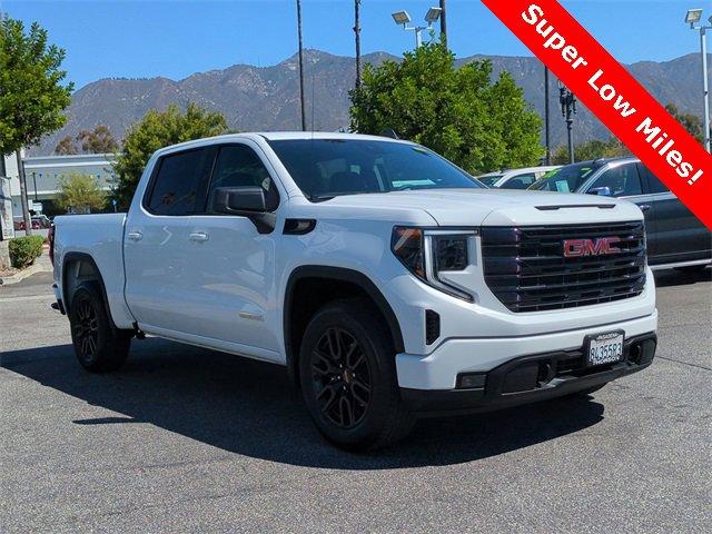 2023 GMC Sierra 1500 Vehicle Photo in PASADENA, CA 91107-3803