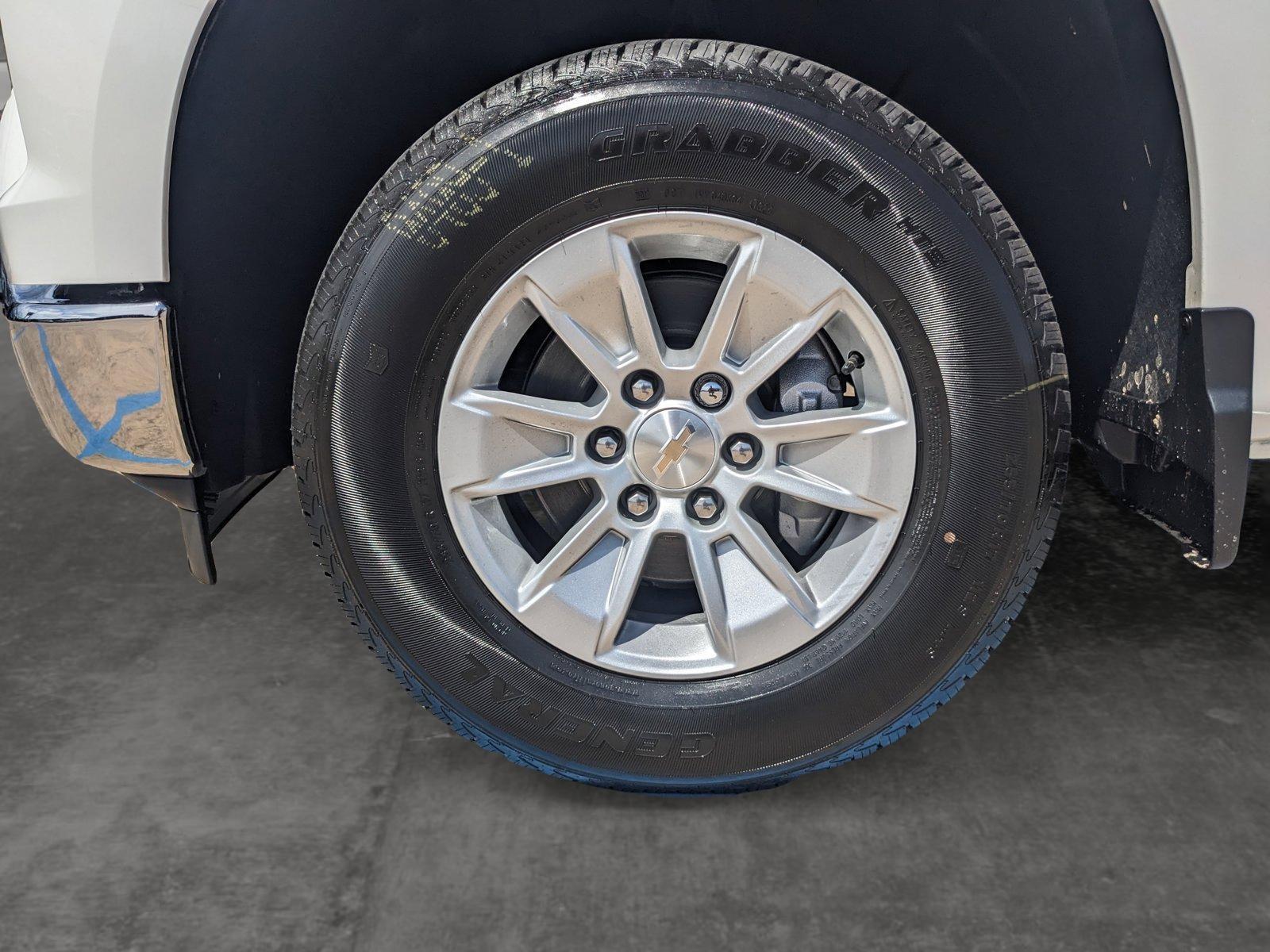 2024 Chevrolet Silverado 1500 Vehicle Photo in MESA, AZ 85206-4395