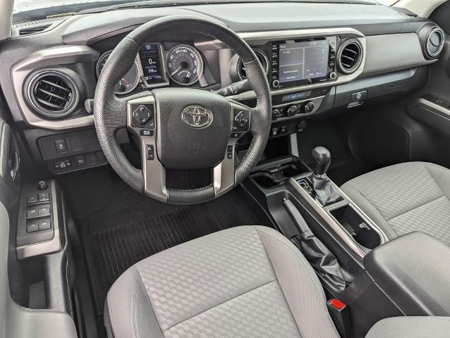 2022 Toyota Tacoma 4WD Vehicle Photo in POMEROY, OH 45769-1023