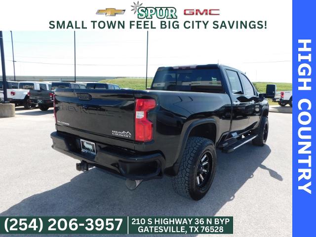 2020 Chevrolet Silverado 2500 HD Vehicle Photo in GATESVILLE, TX 76528-2745