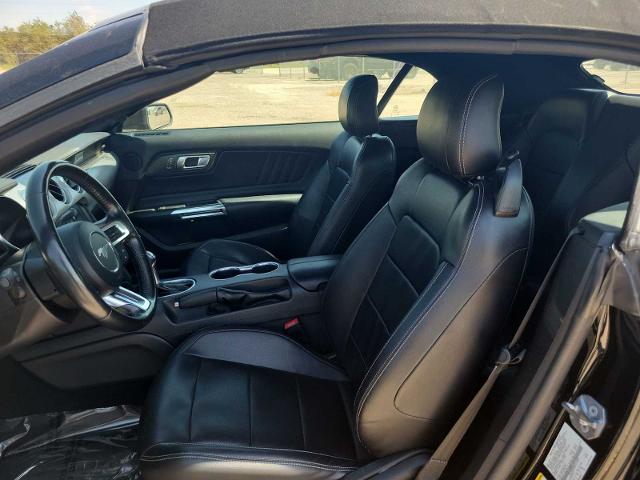 2022 Ford Mustang Vehicle Photo in MIDLAND, TX 79703-7718