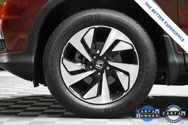 2016 Honda CR-V Vehicle Photo in EVERETT, WA 98203-5662