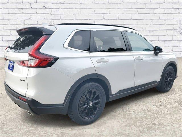 2023 Honda CR-V Hybrid Vehicle Photo in SUNRISE, FL 33323-3202