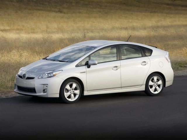 2011 Toyota Prius Vehicle Photo in PORTLAND, OR 97225-3518