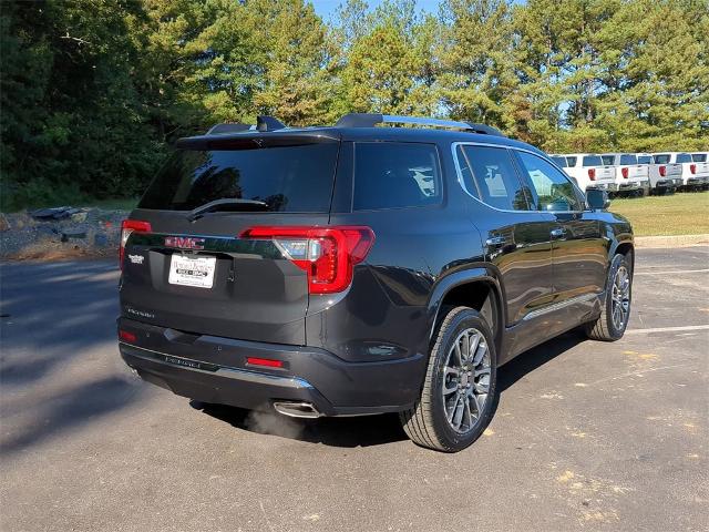 2020 GMC Acadia Vehicle Photo in ALBERTVILLE, AL 35950-0246