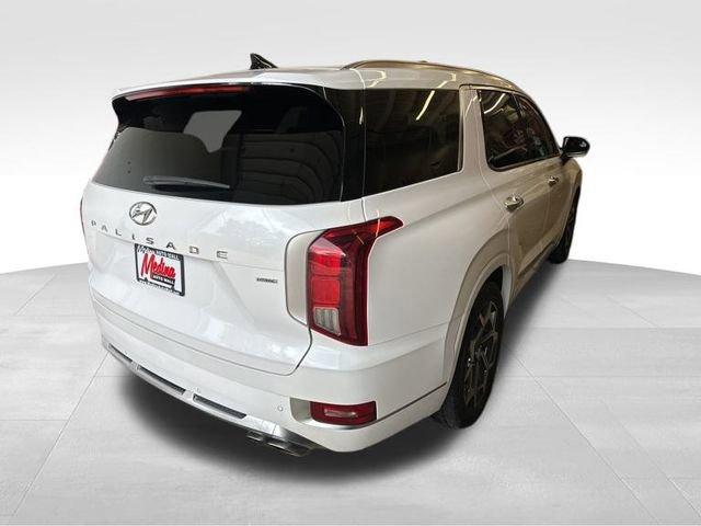 2021 Hyundai Palisade Vehicle Photo in MEDINA, OH 44256-9631