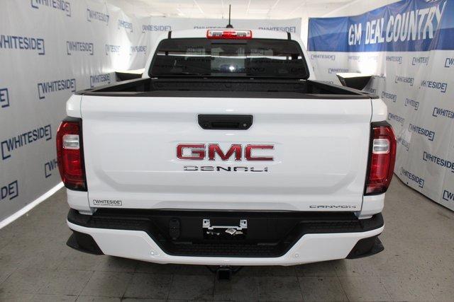 2024 GMC Canyon Vehicle Photo in SAINT CLAIRSVILLE, OH 43950-8512