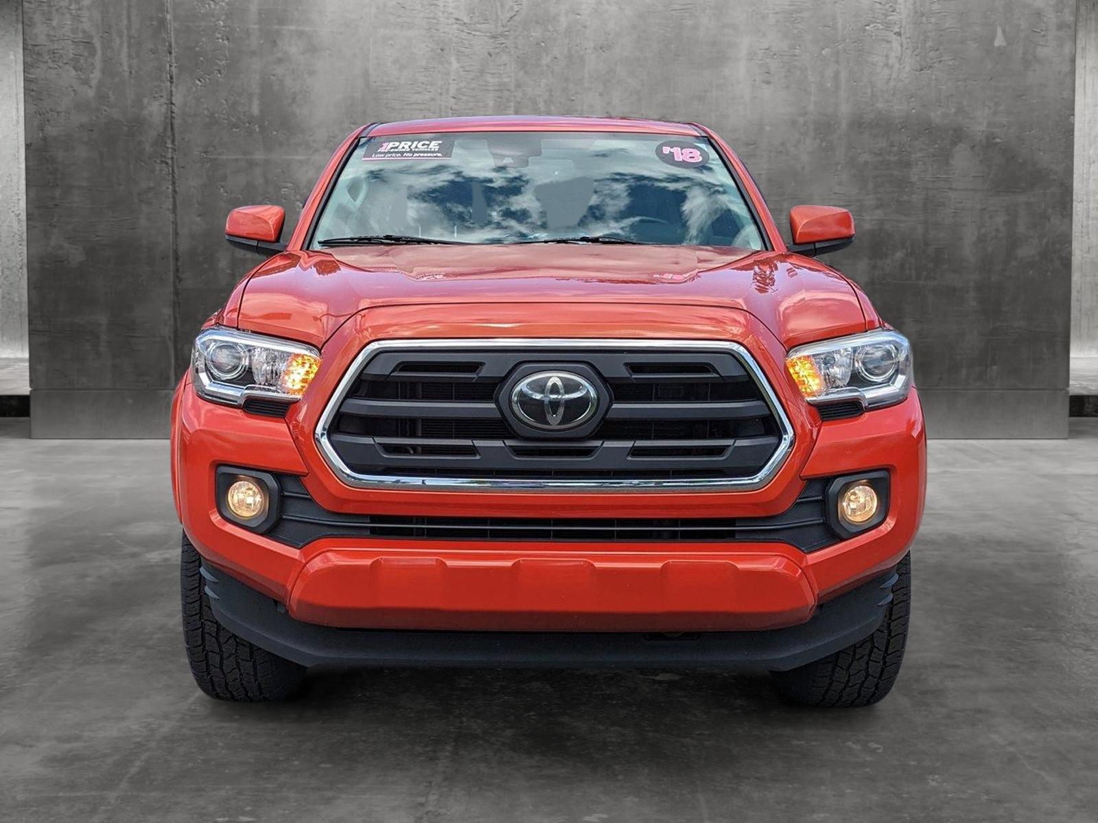 2018 Toyota Tacoma Vehicle Photo in Jacksonville, FL 32244