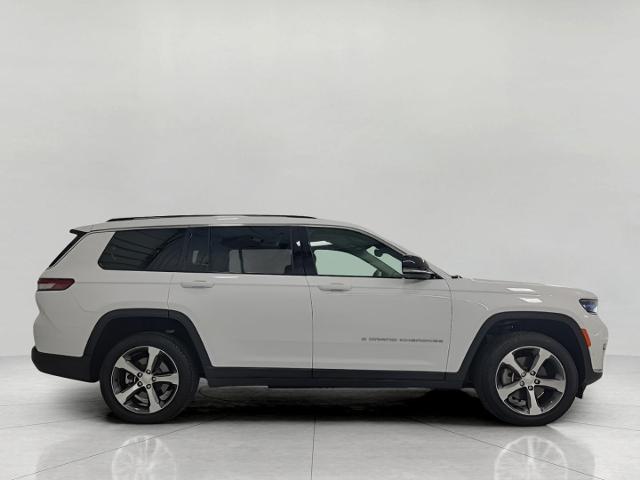 2023 Jeep Grand Cherokee L Vehicle Photo in APPLETON, WI 54914-8833