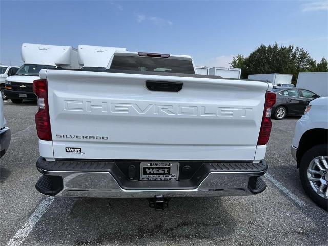 2024 Chevrolet Silverado 1500 Vehicle Photo in ALCOA, TN 37701-3235