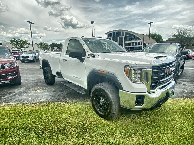 2022 GMC Sierra 2500 HD Vehicle Photo in BOSTON, NY 14025-9684