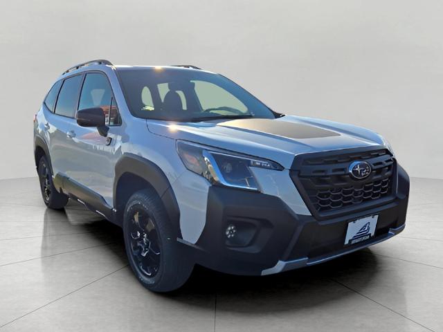 2024 Subaru Forester Vehicle Photo in Oshkosh, WI 54904