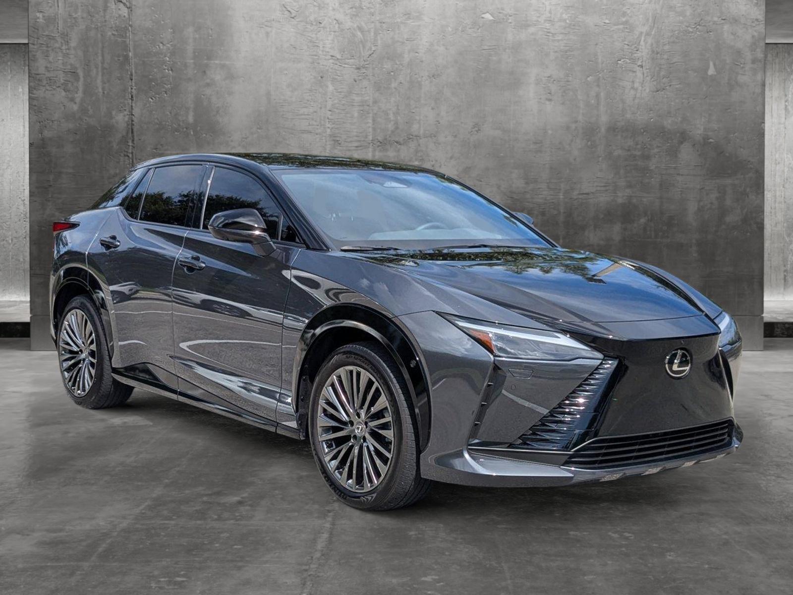 2023 Lexus RZ Vehicle Photo in West Palm Beach, FL 33417