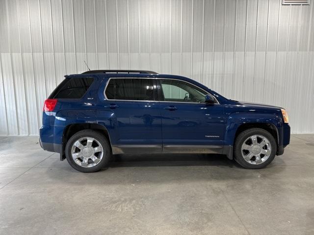 2010 GMC Terrain Vehicle Photo in GLENWOOD, MN 56334-1123