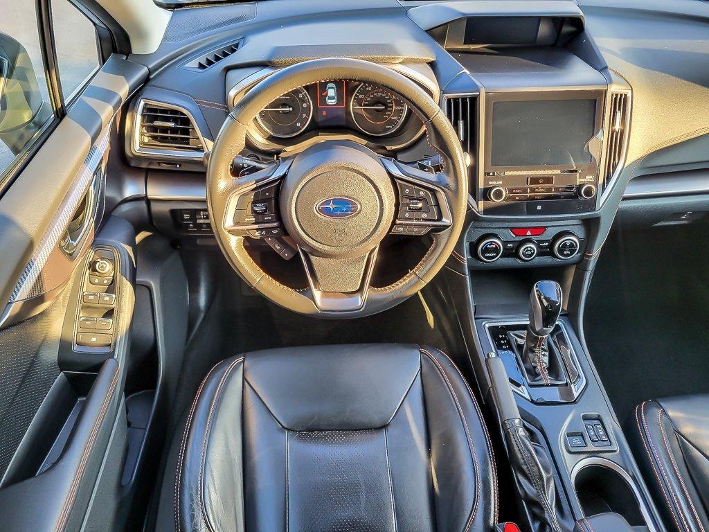 2022 Subaru Crosstrek Vehicle Photo in Plainfield, IL 60586