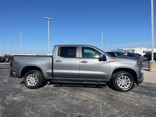 2022 Chevrolet Silverado 1500 LTD Vehicle Photo in GREEN BAY, WI 54302-3701